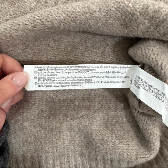 Bershka Oversized Sweater - Picture 8 of 8